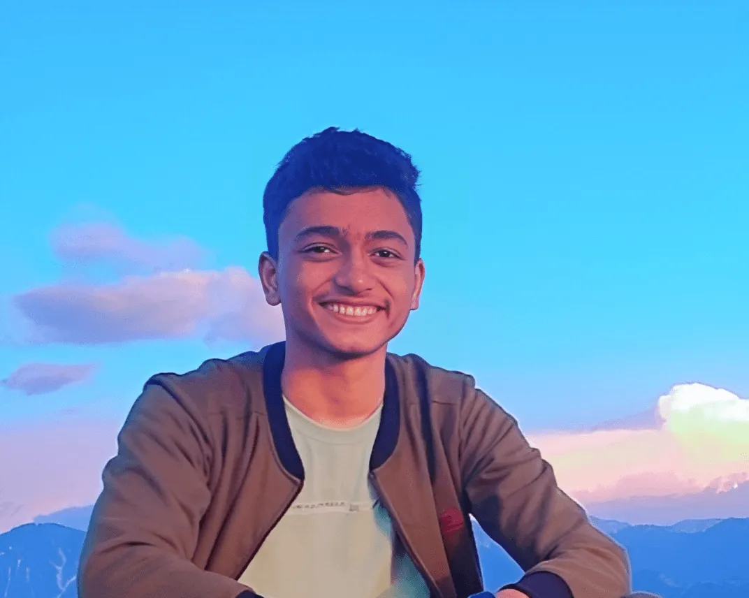 Aman Suryavanshi - Web Developer and UI/UX Designer