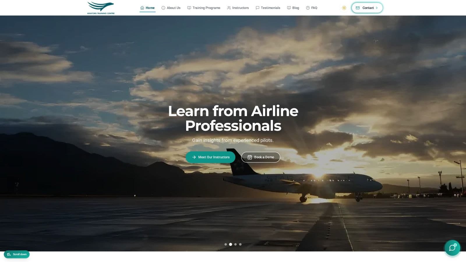 Aviators Training Centre